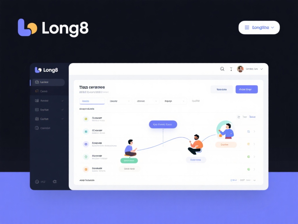 深入解析Long8电脑版最新功能及其优势对比分析 与传统电脑版软件不同,Long8的最新版本更注重满