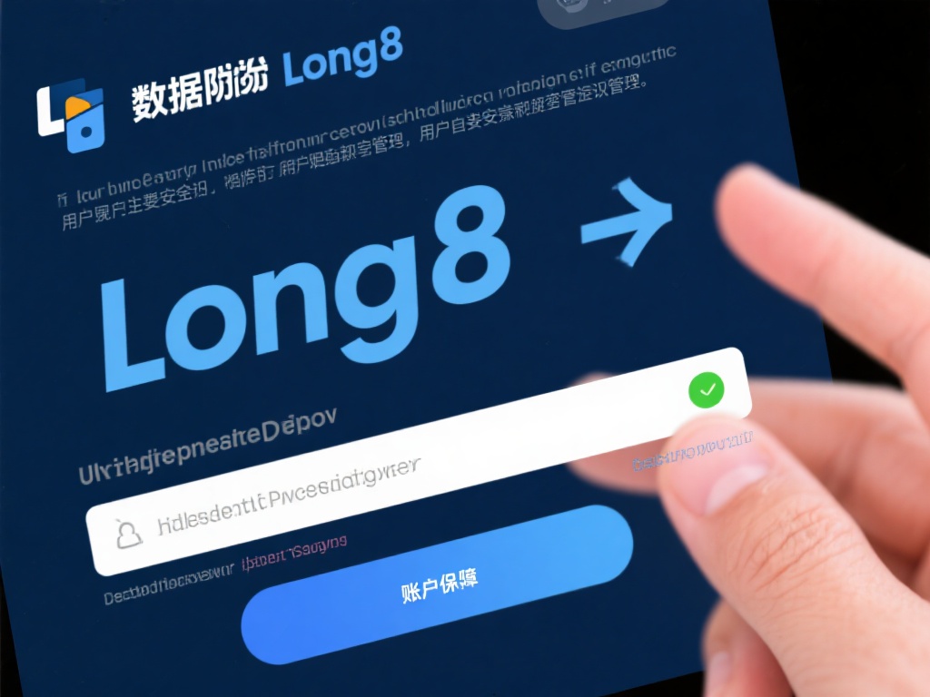 虽然Long8在数据保护方面做出了周全的安排，但用