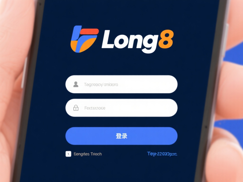 当我们尝试登录Long8账号时，有时会遇到各种意料