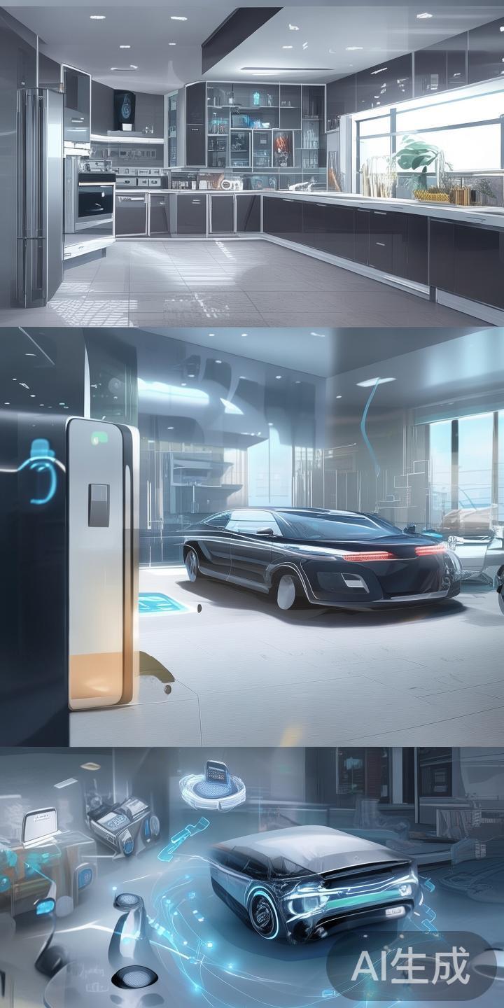 龙8国际电子行业未来发展趋势与创新机遇分析 其次,物联网(IoT)技术的推广将变革设备的互联互