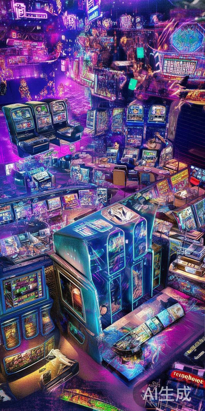 多样化的游戏体验增强吸引力
除了丰富的优惠，新用