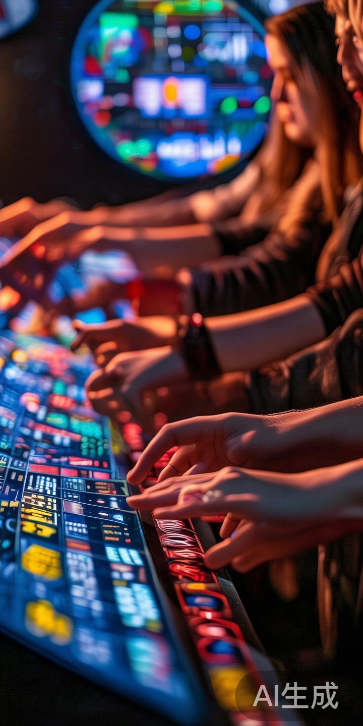 一些玩家抱有“速赢”心态，希望短时间内获得巨大收益