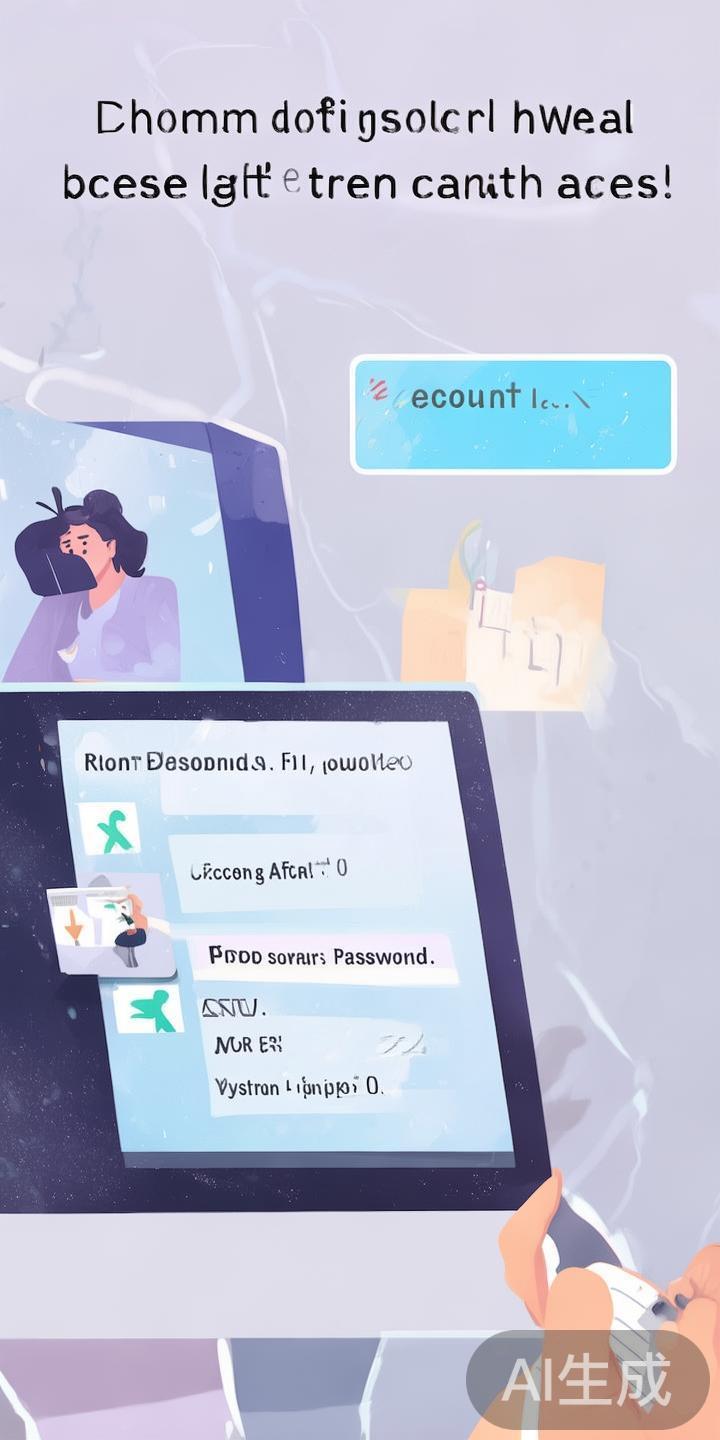 登录问题常常令用户困惑不已。不论是忘记密码、账号异