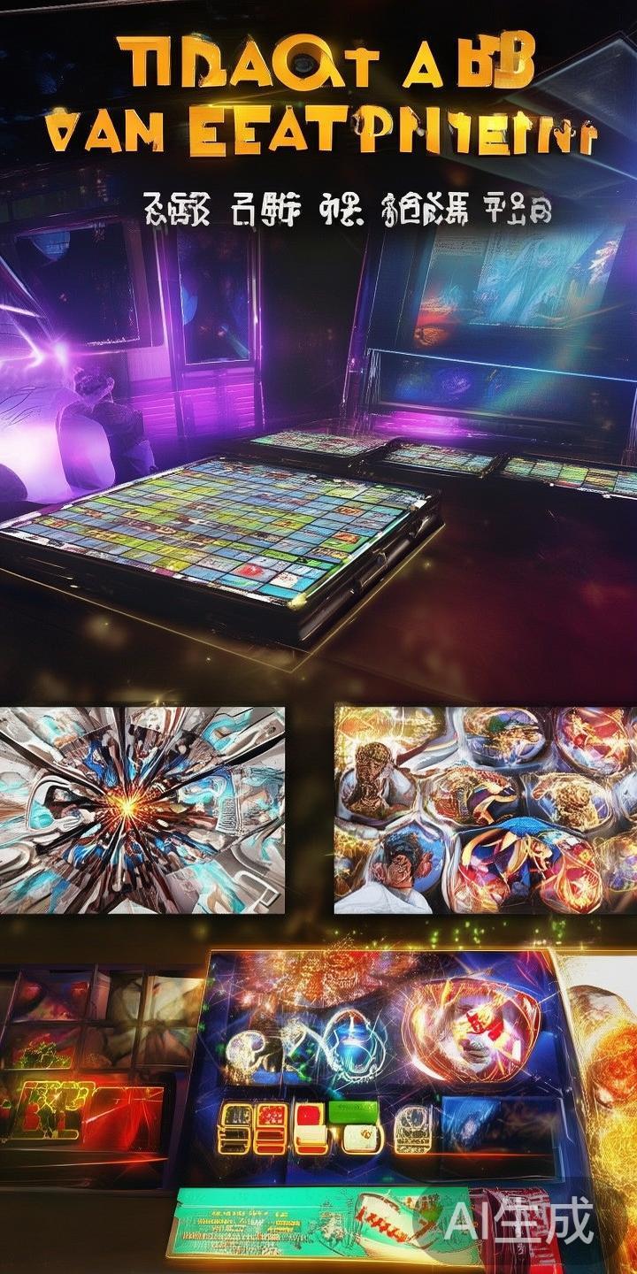 一个优秀的娱乐平台，必须拥有丰富多样的游戏内容以满