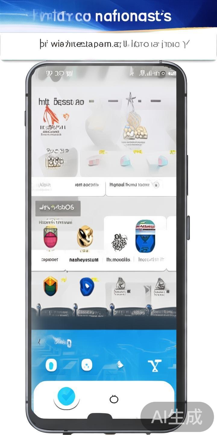 成功解锁后，您会看到龙8国际手机的主界面。它通常包