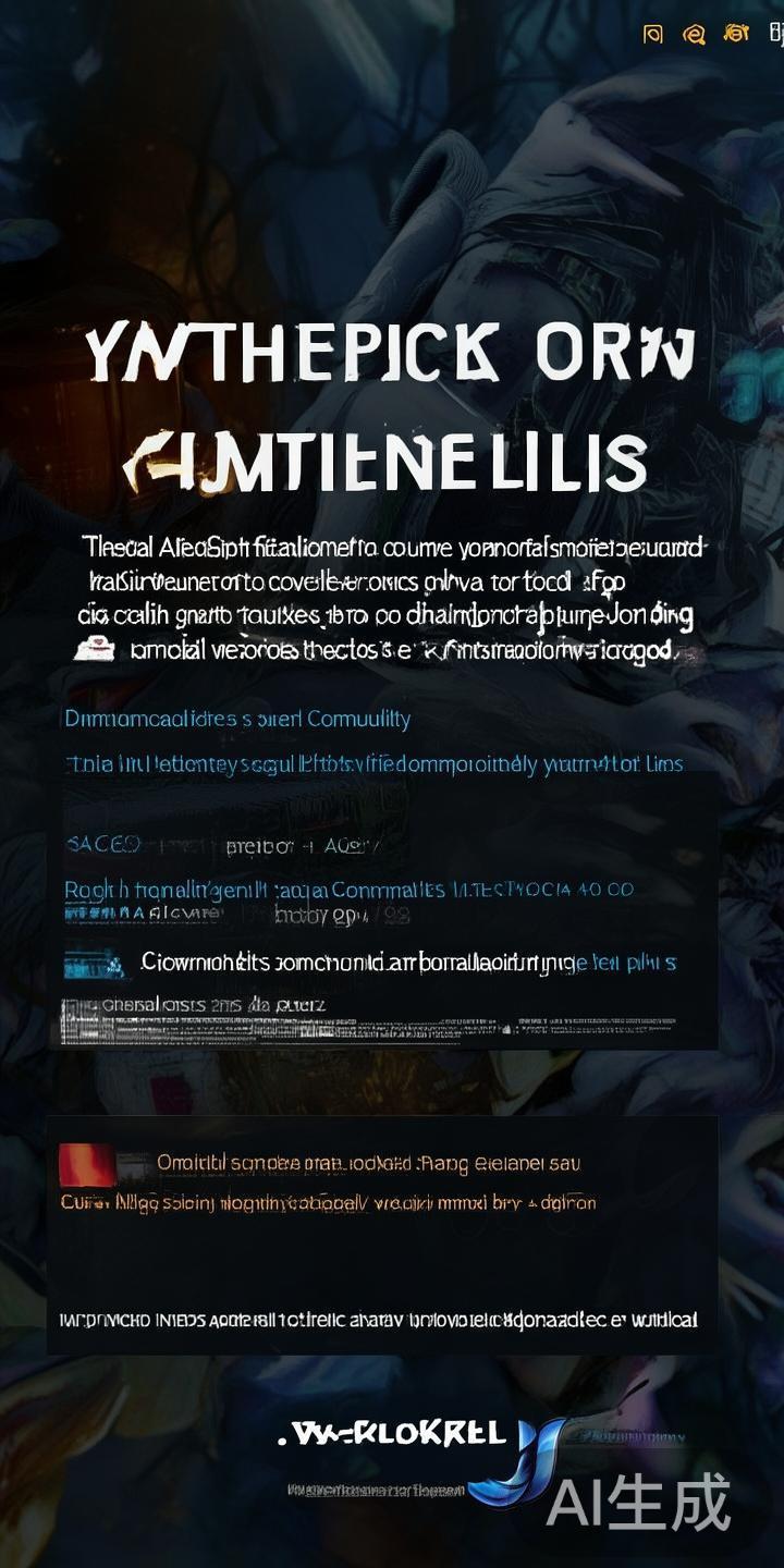 第三步：关注官方和优质社区渠道
很多官方手游社区